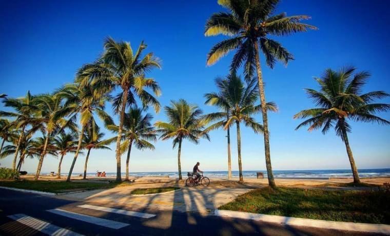 Praia Grande Residencial ภายนอก รูปภาพ